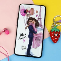قاب فانتزی دخترانه کد2 هواوی Mate 10 Lite سری 2