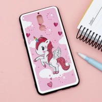 قاب فانتزی برجسته کد4 هواوی Mate 10 Lite سری L