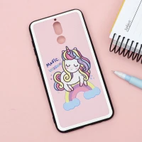 قاب فانتزی برجسته کد3 هواوی Mate 10 Lite سری L