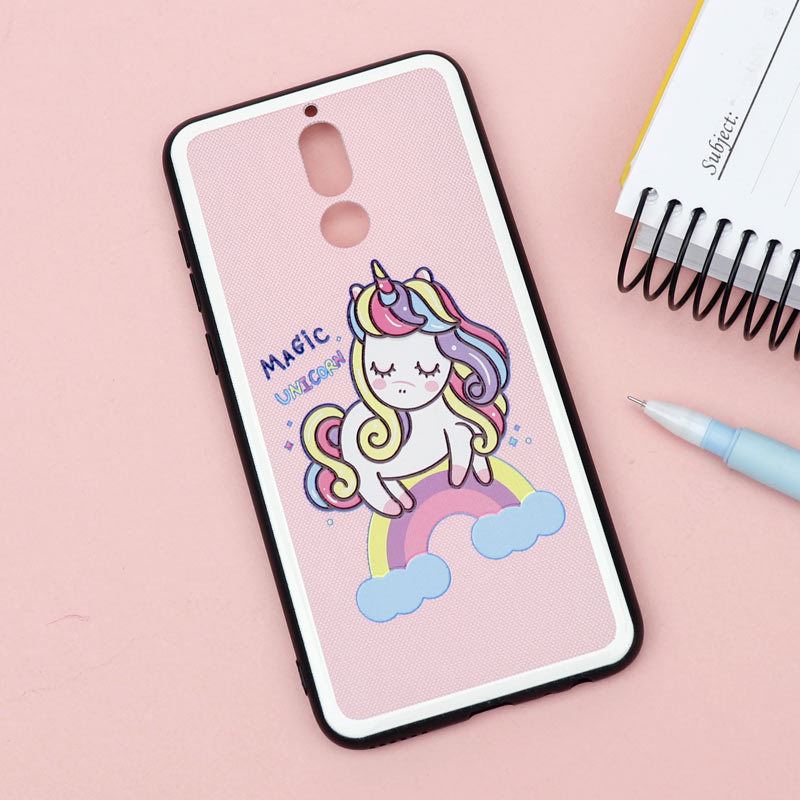 قاب فانتزی برجسته کد3 هواوی Mate 10 Lite سری L