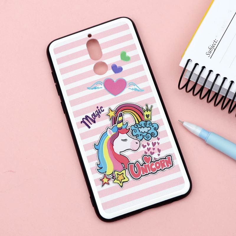قاب فانتزی برجسته کد2 هواوی Mate 10 Lite سری L