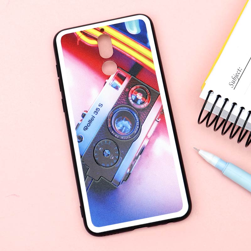 قاب فانتزی برجسته کد8 هواوی Mate 10 Lite سری L