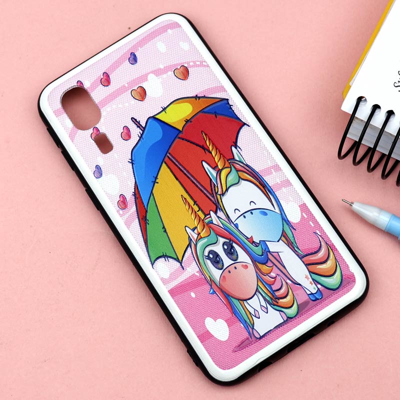 قاب فانتزی برجسته کد5 سامسونگ Galaxy A2 Core سری L