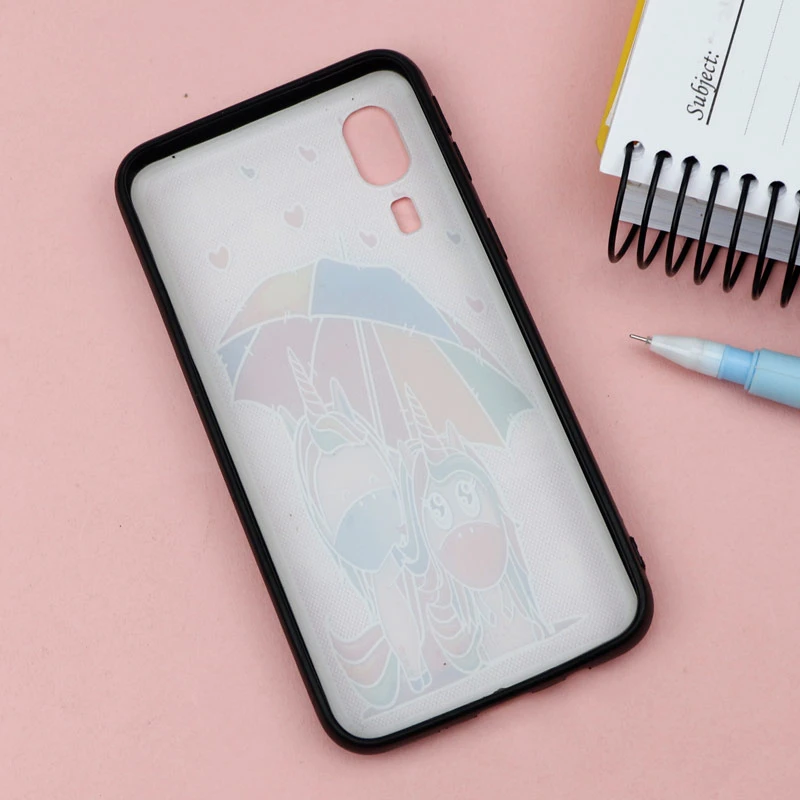قاب فانتزی برجسته کد9 سامسونگ Galaxy A2 Core سری L