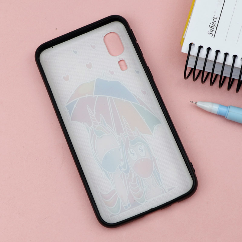 قاب فانتزی برجسته کد9 سامسونگ Galaxy A2 Core سری L