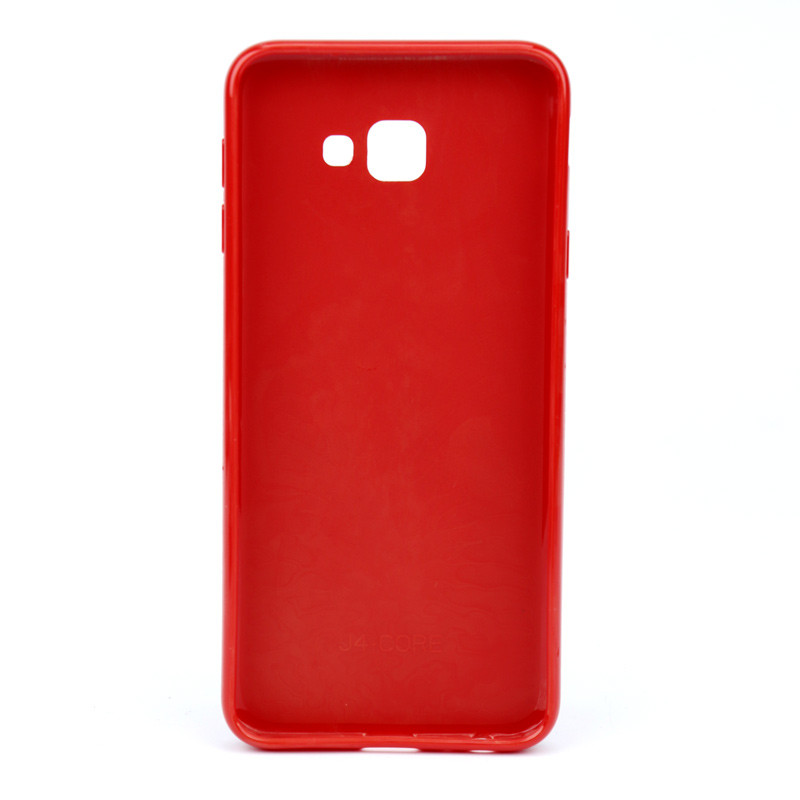 قاب فانتزی برجسته قرمز سامسونگ J4 Plus کد4