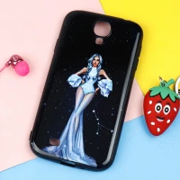 قاب فانتزی دخترانه کد43 سامسونگ Galaxy S4 سری 2
