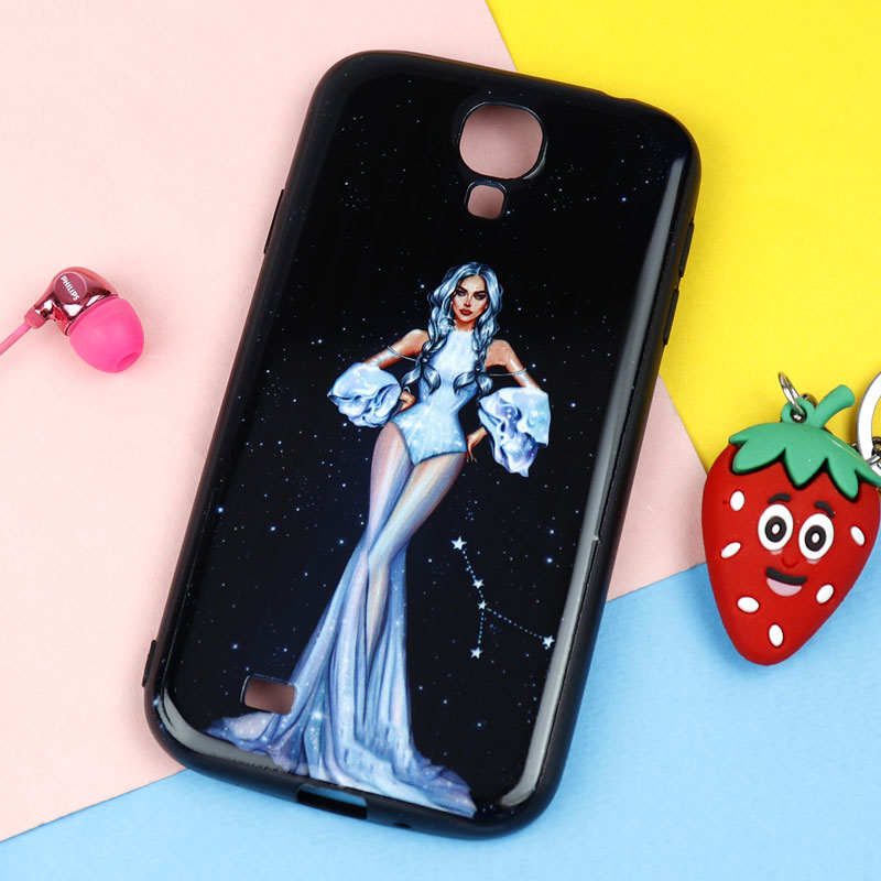 قاب فانتزی دخترانه کد43 سامسونگ Galaxy S4 سری 2