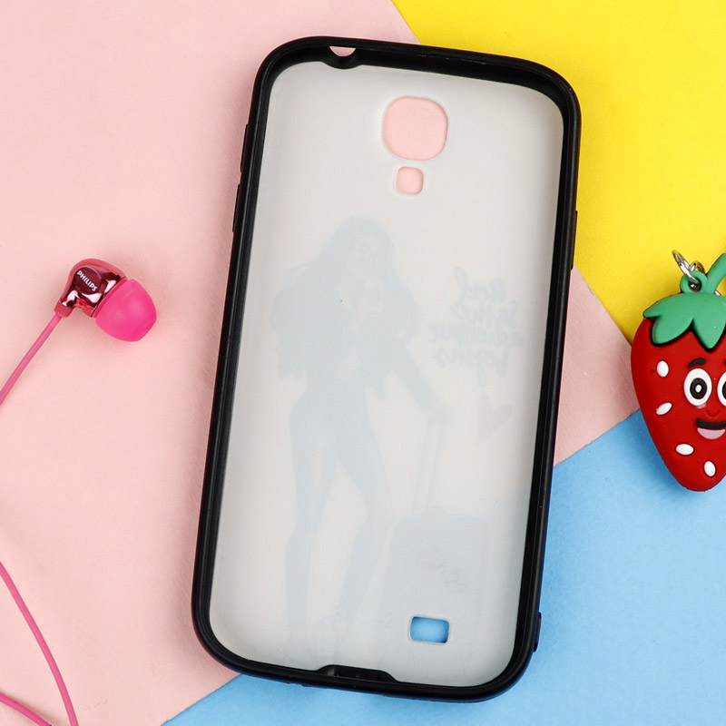 قاب فانتزی دخترانه کد43 سامسونگ Galaxy S4 سری 2