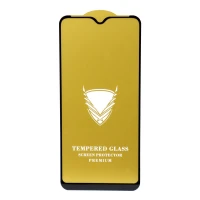 گلس تمام چسب GOLDEN سامسونگ A10/A10s