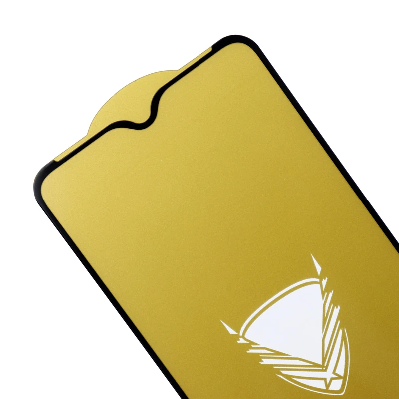 گلس تمام چسب GOLDEN سامسونگ A10/A10s