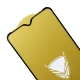 گلس تمام چسب GOLDEN سامسونگ A10/A10s