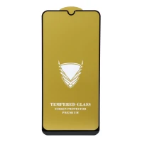 گلس تمام چسب GOLDEN سامسونگ A20/A30/A50/A50S/A30s