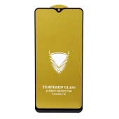 گلس تمام چسب GOLDEN سامسونگ A20s