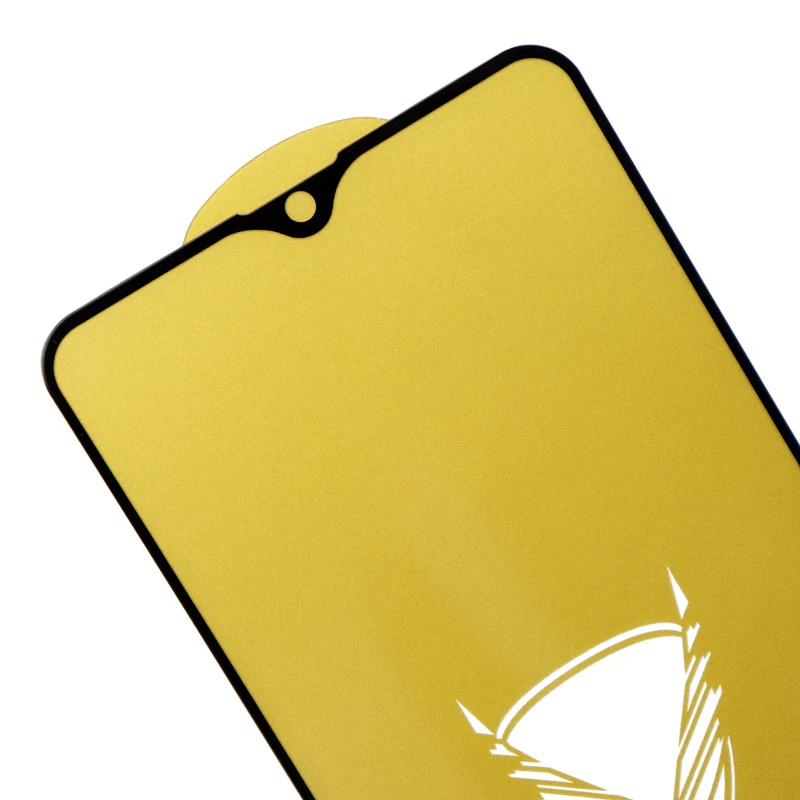 گلس تمام چسب GOLDEN سامسونگ A20s