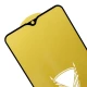 گلس تمام چسب GOLDEN سامسونگ A20s