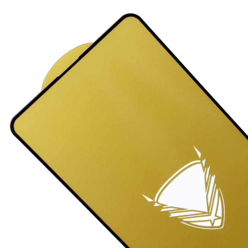 گلس تمام چسب GOLDEN سامسونگ A51