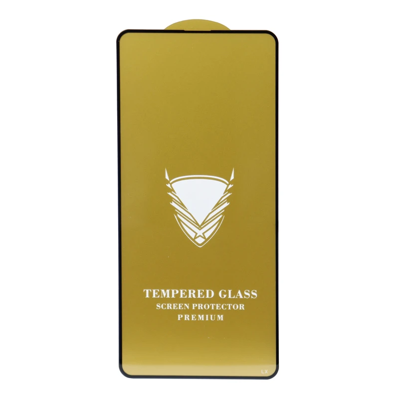 گلس تمام چسب GOLDEN سامسونگ A51