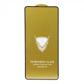 گلس تمام چسب GOLDEN سامسونگ A51
