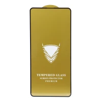 گلس تمام چسب GOLDEN سامسونگ A51