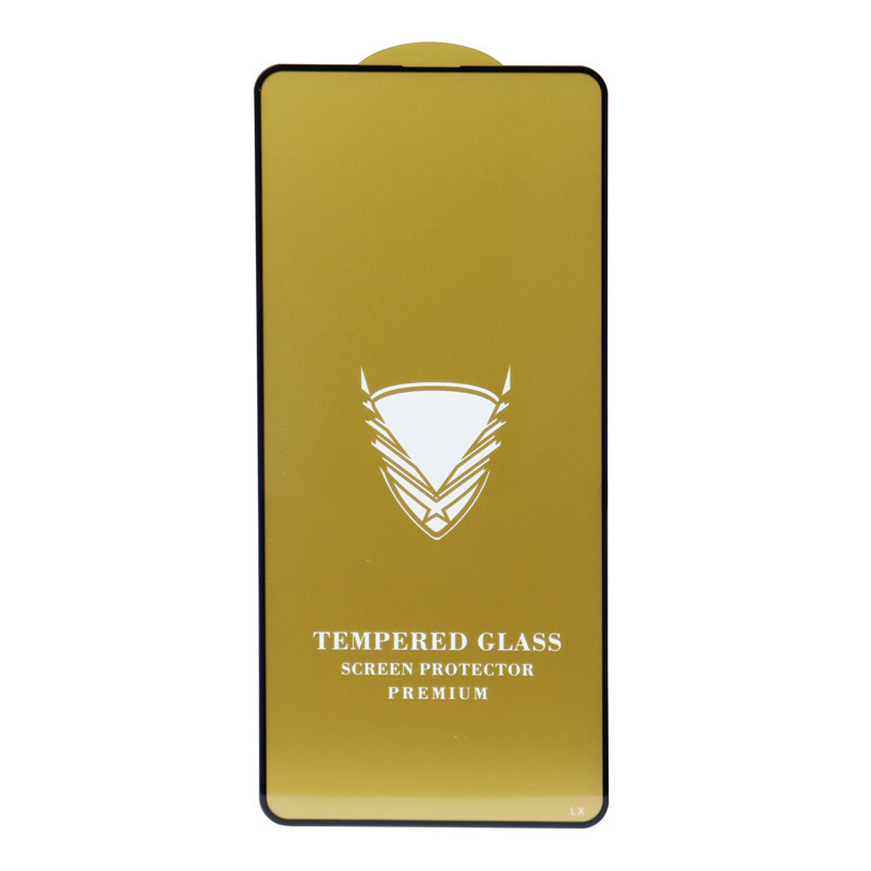 گلس تمام چسب GOLDEN سامسونگ A51