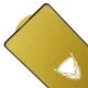 گلس تمام چسب GOLDEN سامسونگ A71