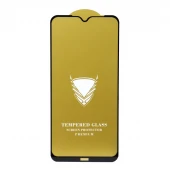 گلس تمام چسب GOLDEN شیائومی Redmi Note 8