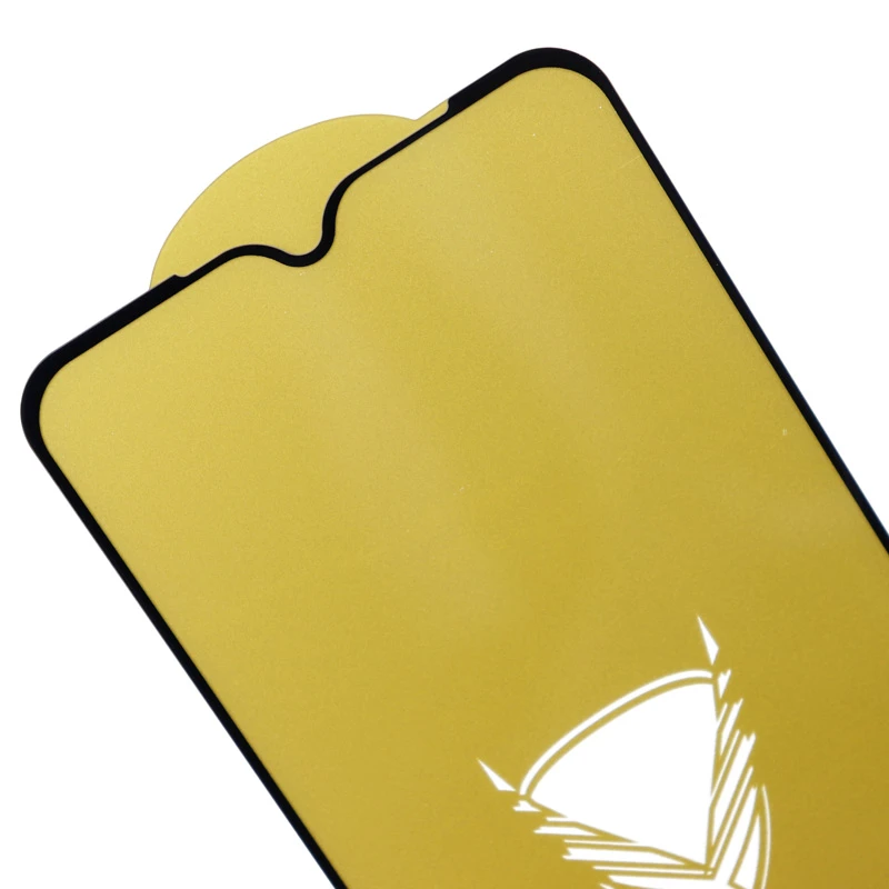 گلس تمام چسب GOLDEN شیائومی Redmi Note 8