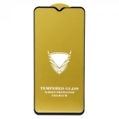گلس تمام چسب GOLDEN شیائومی Redmi Note 8 Pro