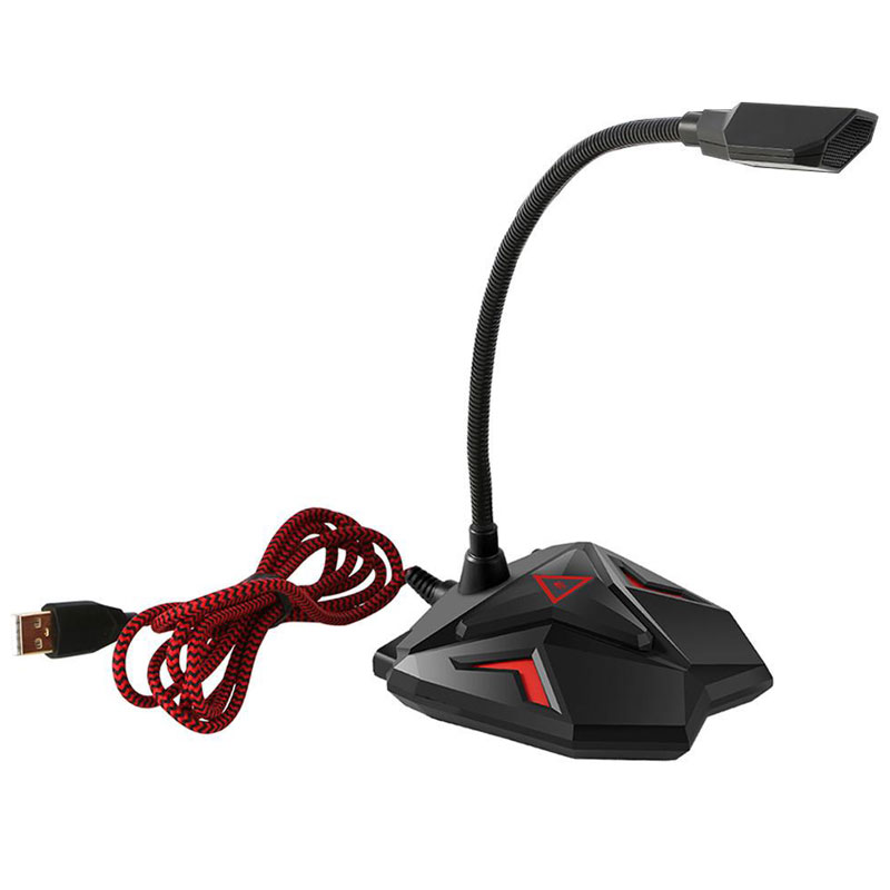 میکروفون رومیزی گیمینگ Yanmai G55