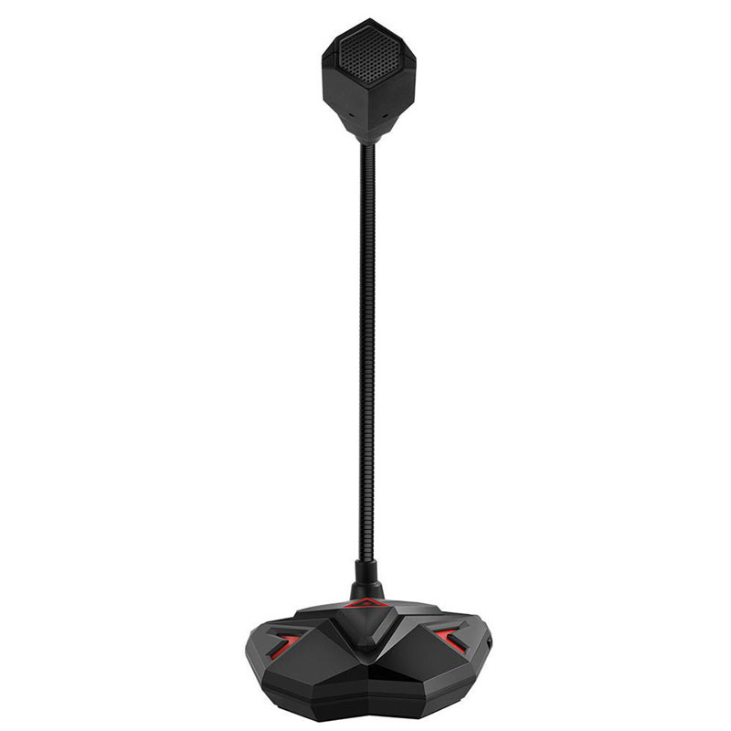 میکروفون رومیزی گیمینگ Yanmai G55