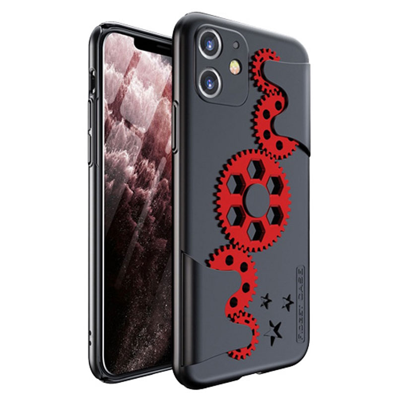 قاب فیجت دار آیفون GKK iPhone 11
