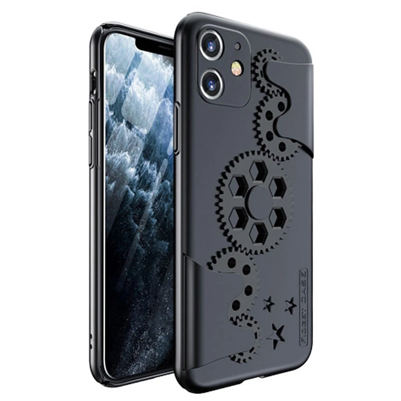 قاب فیجت دار آیفون GKK iPhone 11