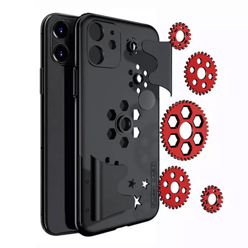 قاب فیجت دار آیفون GKK iPhone 11
