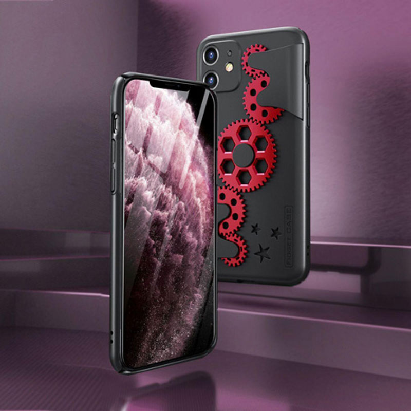 قاب فیجت دار آیفون GKK iPhone 11