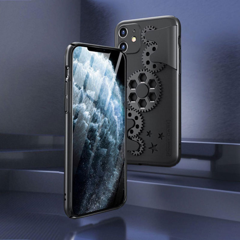 قاب فیجت دار آیفون GKK iPhone 11