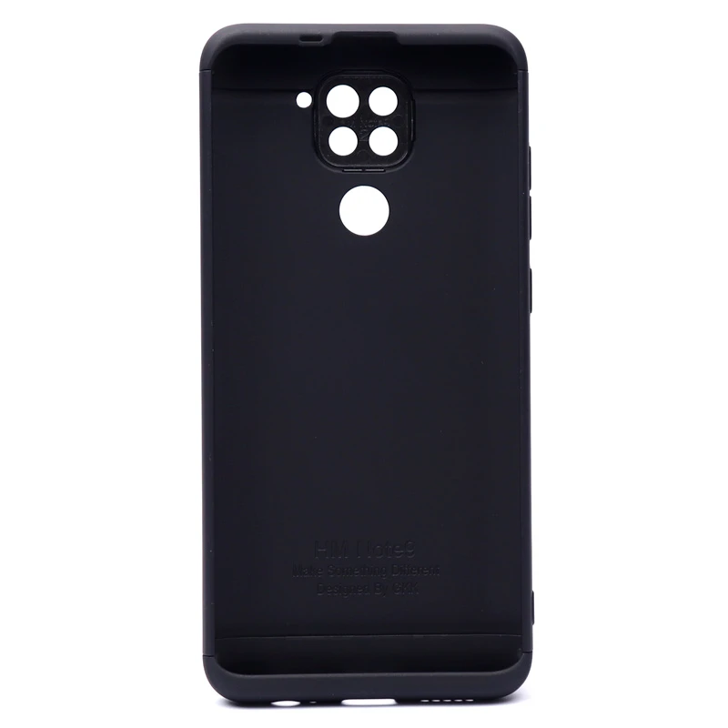 قاب اورجینال 360 درجه GKK Xiaomi Redmi Note 9