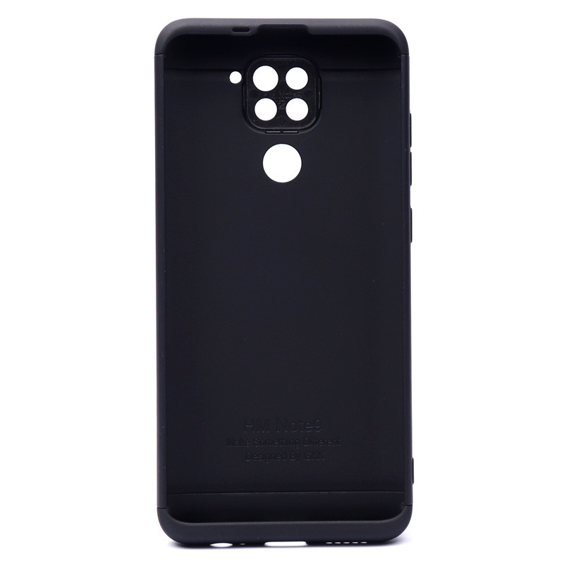 قاب اورجینال 360 درجه GKK Xiaomi Redmi Note 9