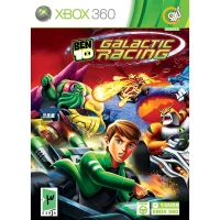 Ben 10 Galactic Racing XBOX 360 گردو