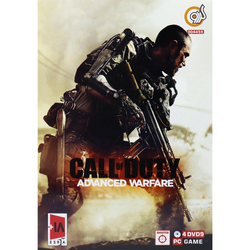 Call Of Duty Advanced Warfare PC 4DVD9 گردو