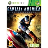 Captain America Super Soldier XBOX 360 گردو