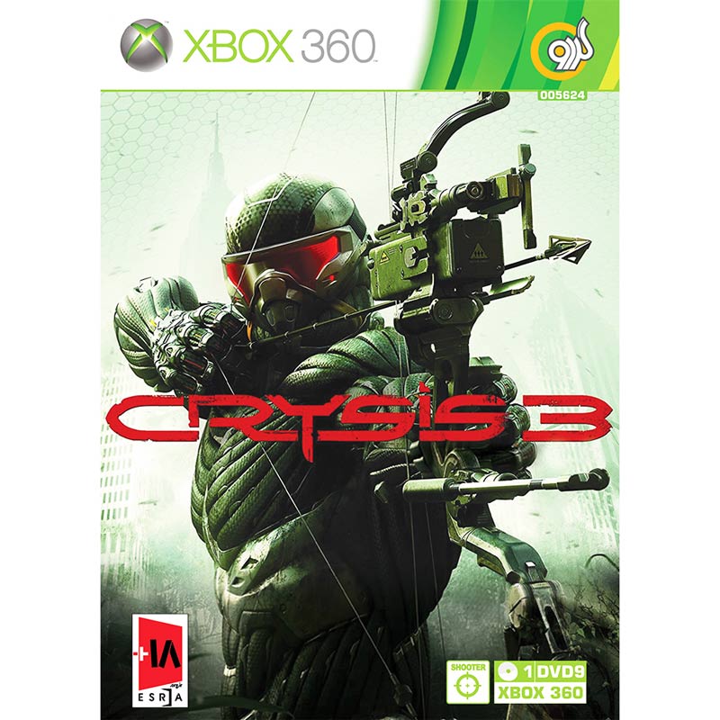 Crysis 3 XBOX 360 گردو