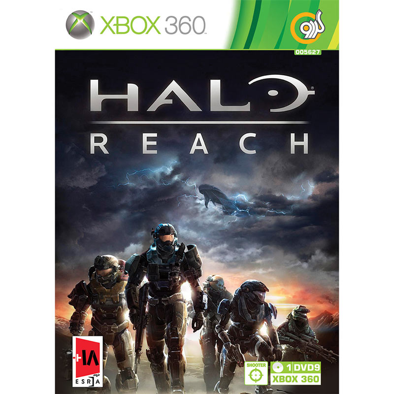 Halo Reach XBOX 360 گردو