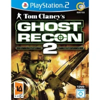 Tom Clancy's Ghost Recon2 PS2 گردو