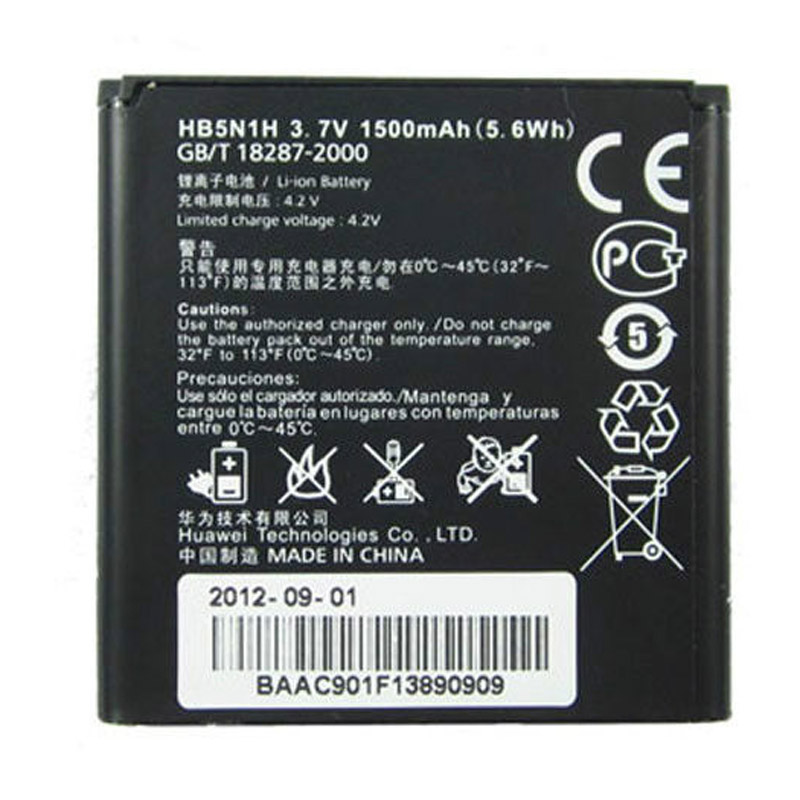 باتری موبایل اورجینال HUAWEI Y330/G330