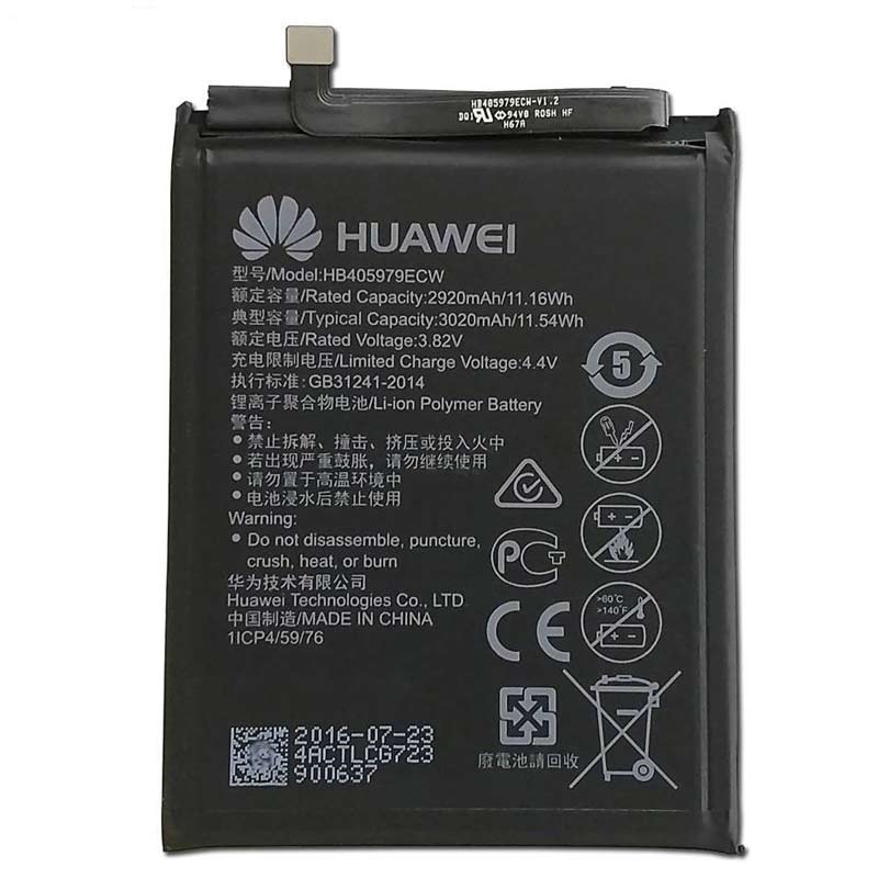باتری موبایل اورجینال HUAWEI Y5 2019 / Enjoy 6S / HONOR 6C