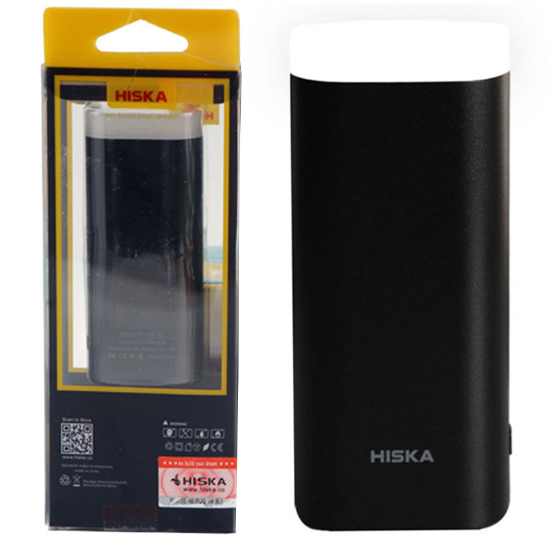 پاور بانک 5200 هیسکا Hiska XP-52