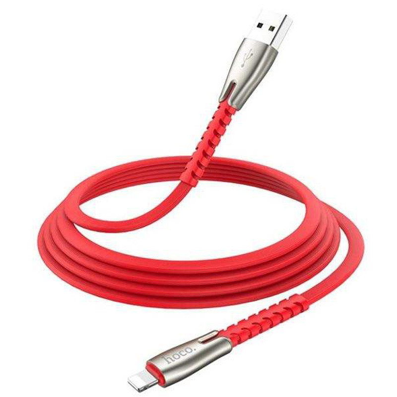 کابل آیفونی Hoco U58 2.4A 1.2m (گارانتی 6 ماهه)