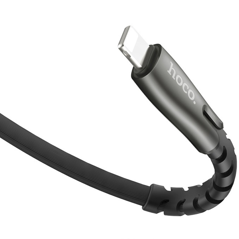 کابل آیفونی Hoco U58 2.4A 1.2m (گارانتی 6 ماهه)