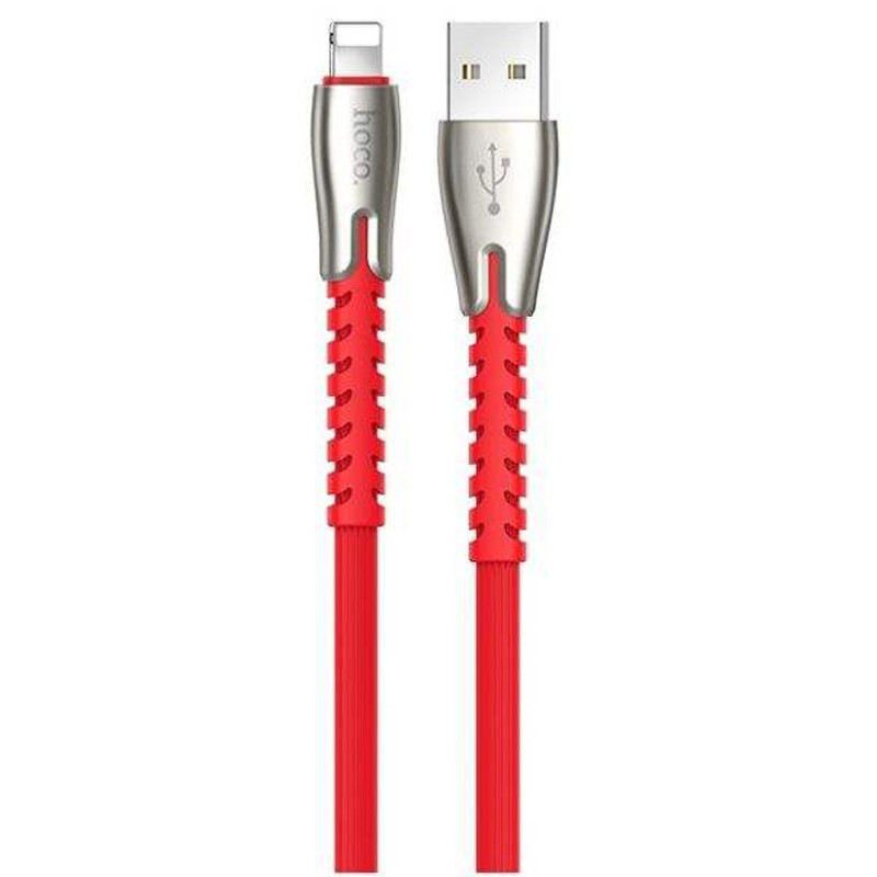 کابل آیفونی Hoco U58 2.4A 1.2m (گارانتی 6 ماهه)